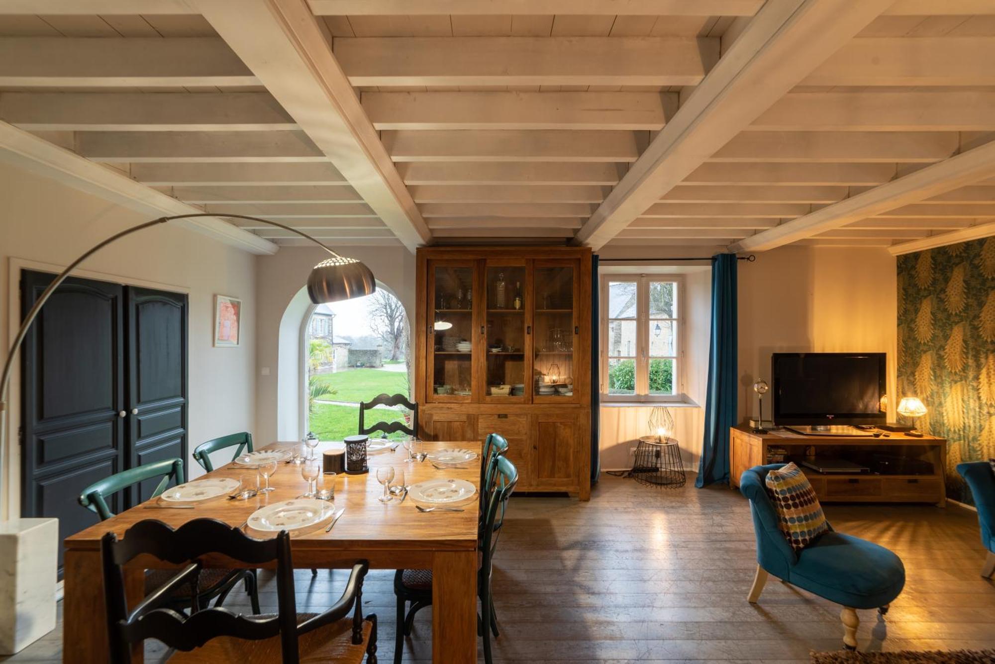 La Fontaine Cottage - Proximite Historique - Bayeux Saint-Loup-Hors المظهر الخارجي الصورة