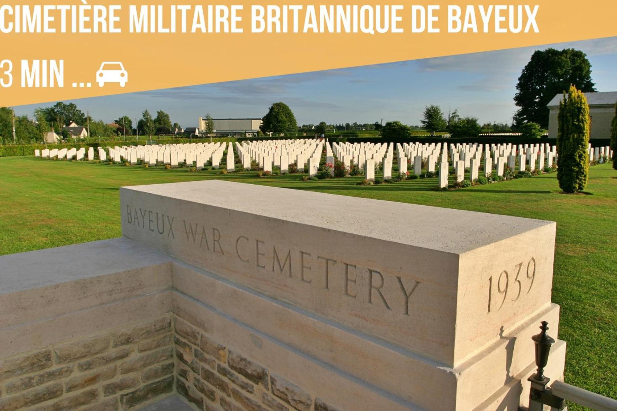 La Fontaine Cottage - Proximite Historique - Bayeux Saint-Loup-Hors المظهر الخارجي الصورة