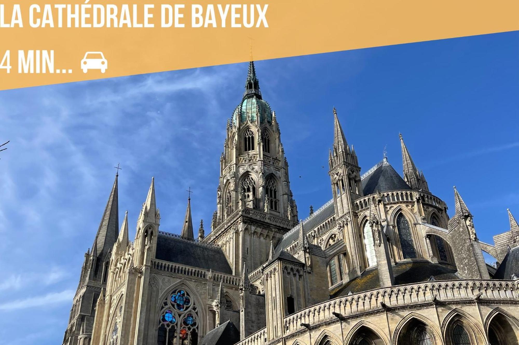 La Fontaine Cottage - Proximite Historique - Bayeux Saint-Loup-Hors المظهر الخارجي الصورة