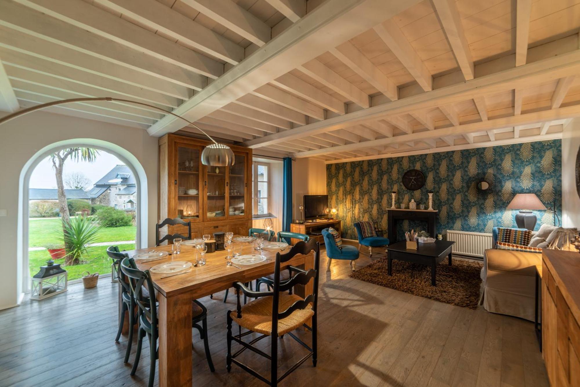 La Fontaine Cottage - Proximite Historique - Bayeux Saint-Loup-Hors المظهر الخارجي الصورة
