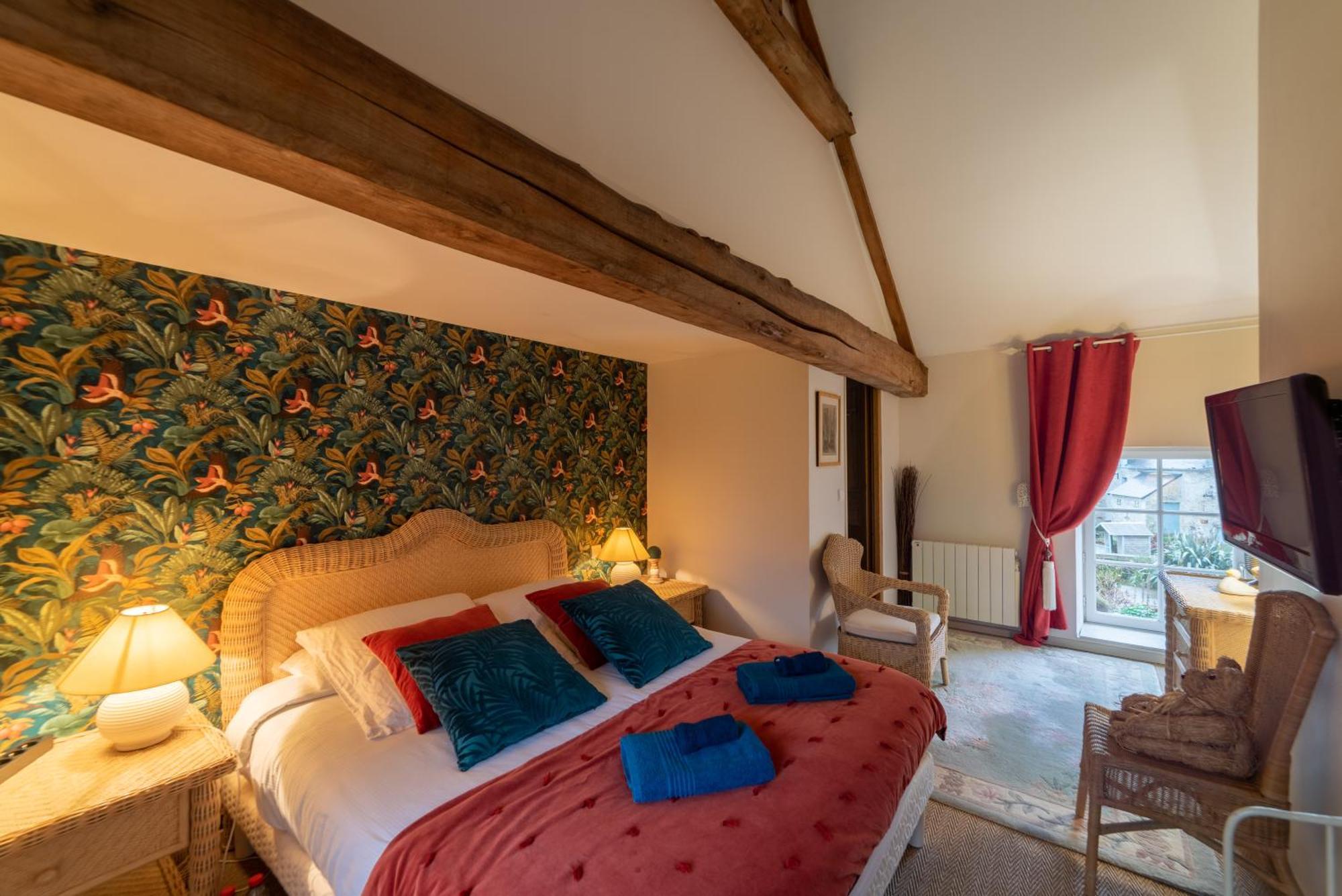 La Fontaine Cottage - Proximite Historique - Bayeux Saint-Loup-Hors المظهر الخارجي الصورة