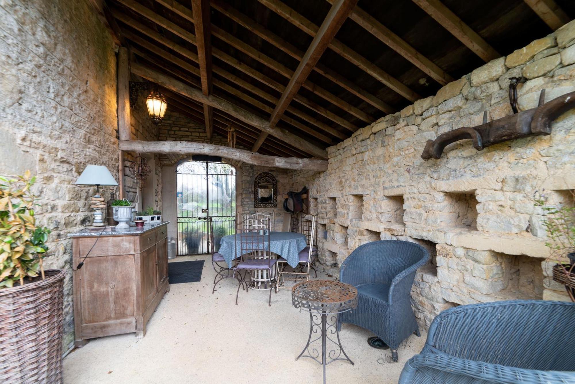 La Fontaine Cottage - Proximite Historique - Bayeux Saint-Loup-Hors المظهر الخارجي الصورة